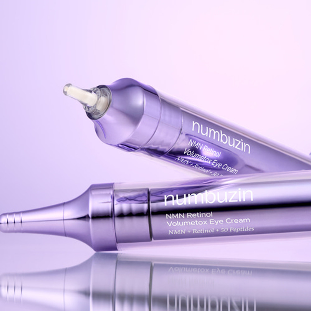 Numbuzin No.9 NAD+ Retinol Eye Cream 10ml