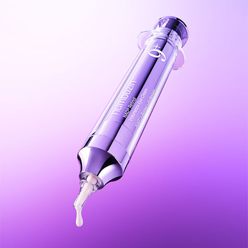 Numbuzin No.9 NAD+ Retinol Eye Cream 10ml