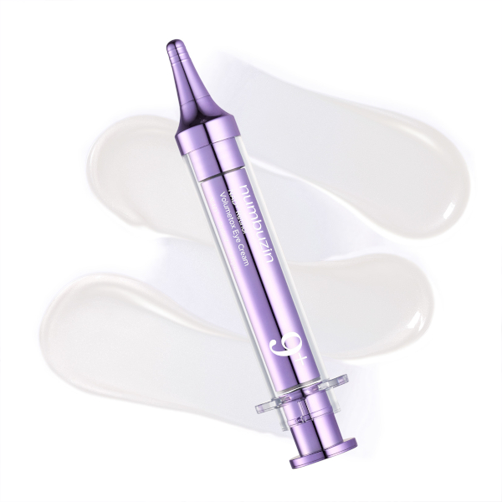 Numbuzin No.9 NAD+ Retinol Eye Cream 10ml