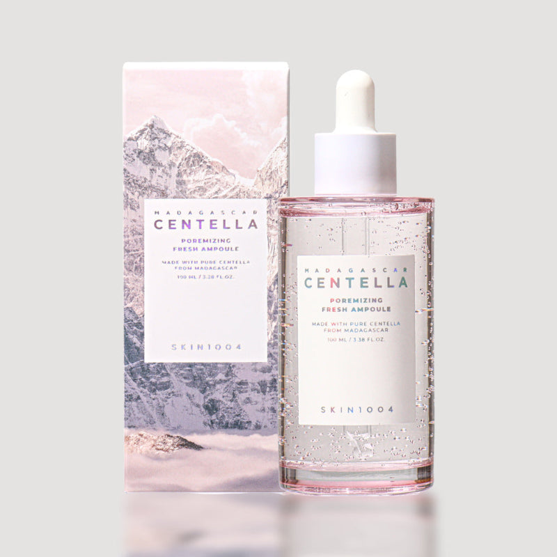 Skin1004 Madagascar Centella Poremizing Ampoule 100ml