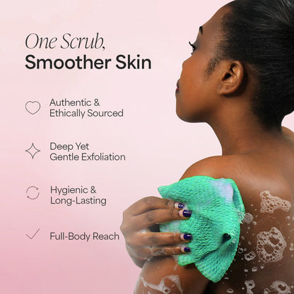 Dermave™ African Exfoliating Scrubber