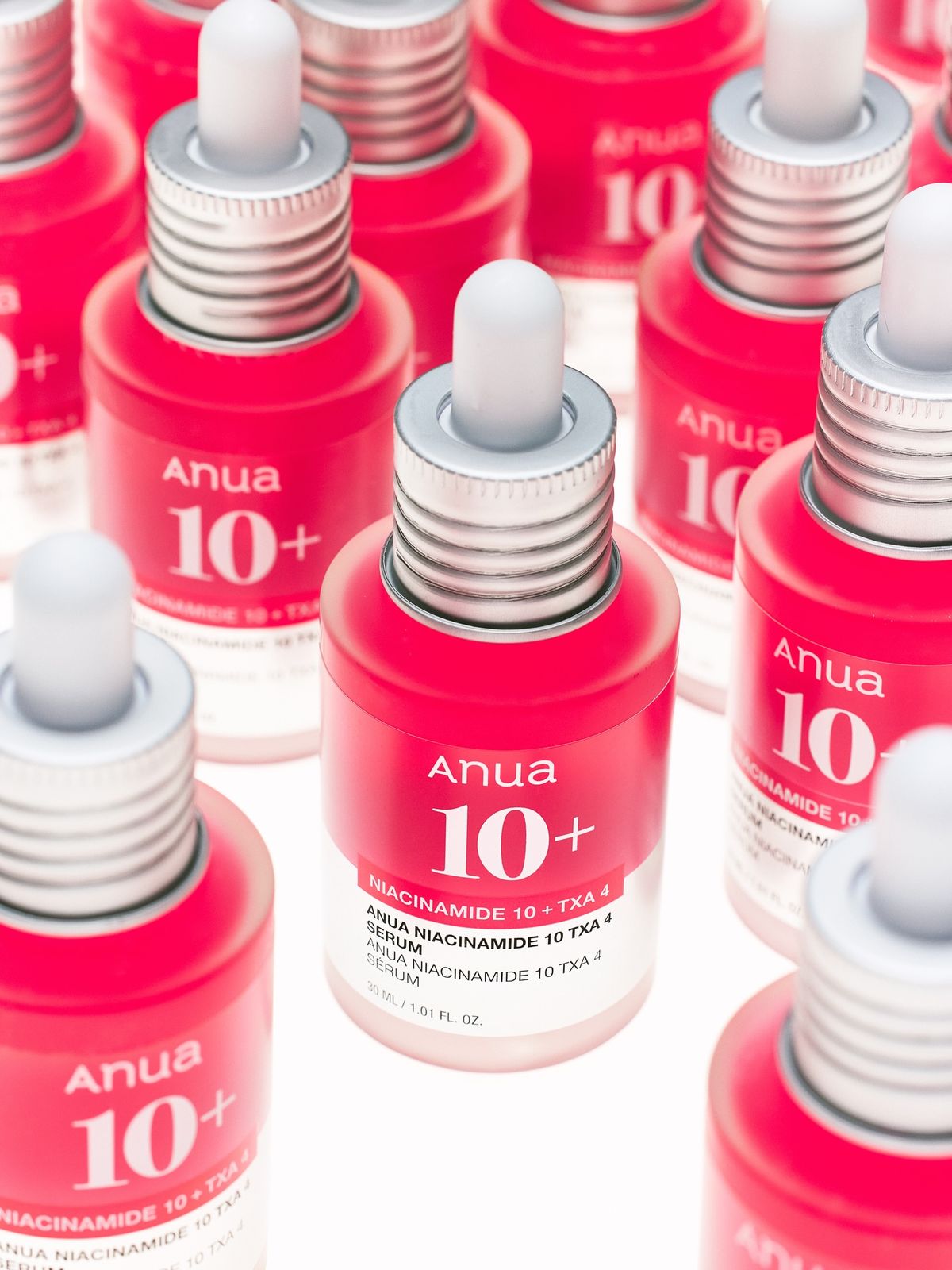 Anua Niacinamide 10% + TXA 4% Serum 30ml
