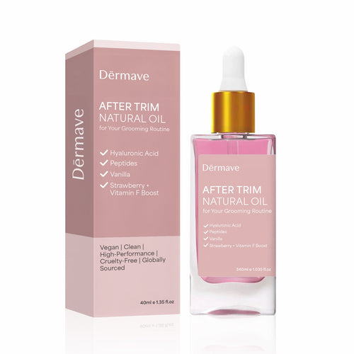 Dermave™ After-Trim Oil