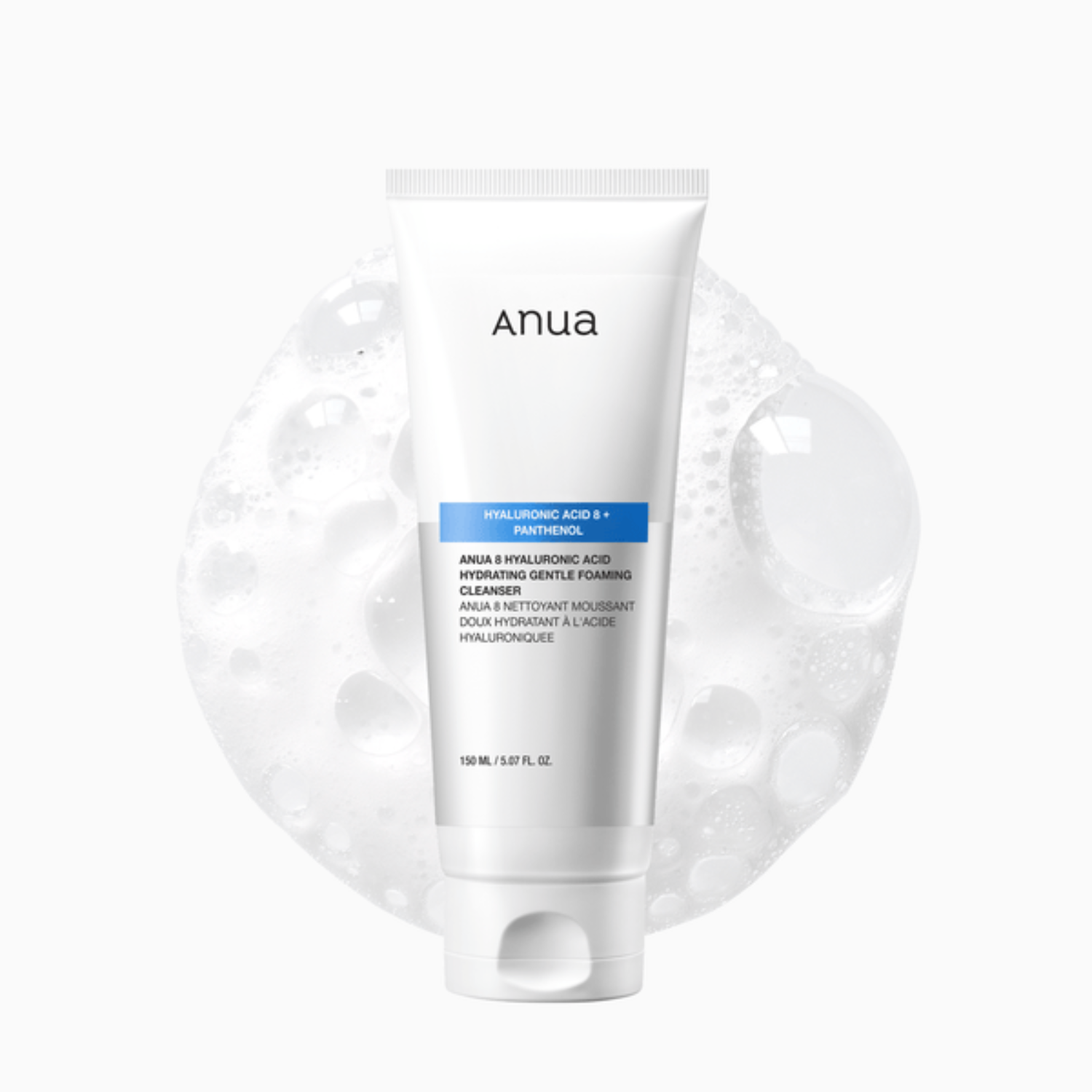 Anua Hyaluronic Acid 8 Cleansing Gel 150ml