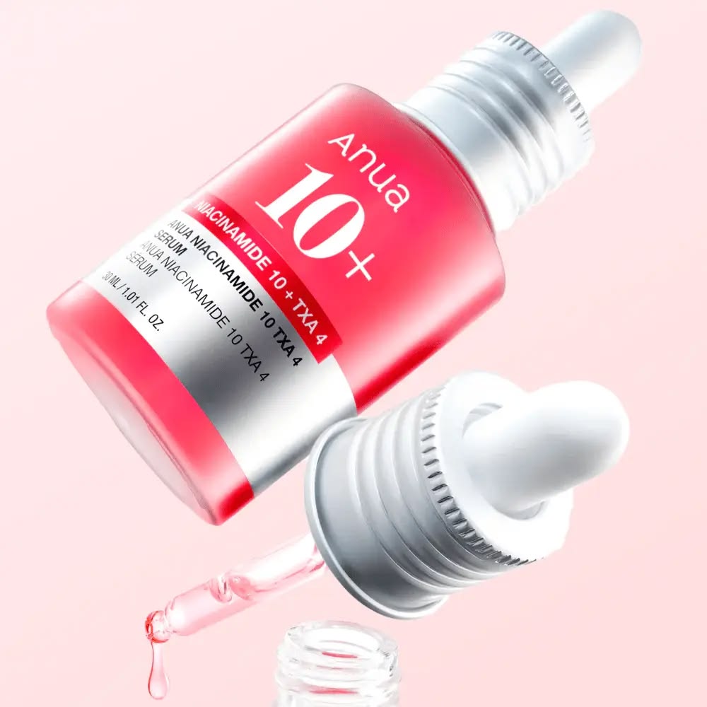 Anua Niacinamide 10% + TXA 4% Serum 30ml