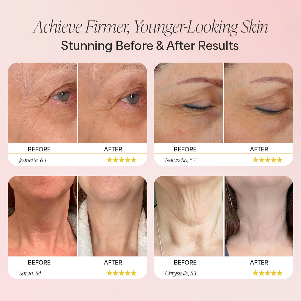 Dermave™ Eye & Neck Care Set