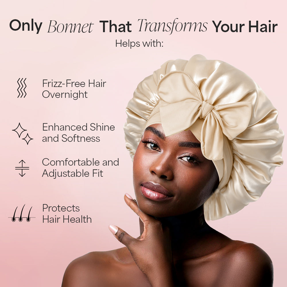 Dermave™ Silk Bonnet