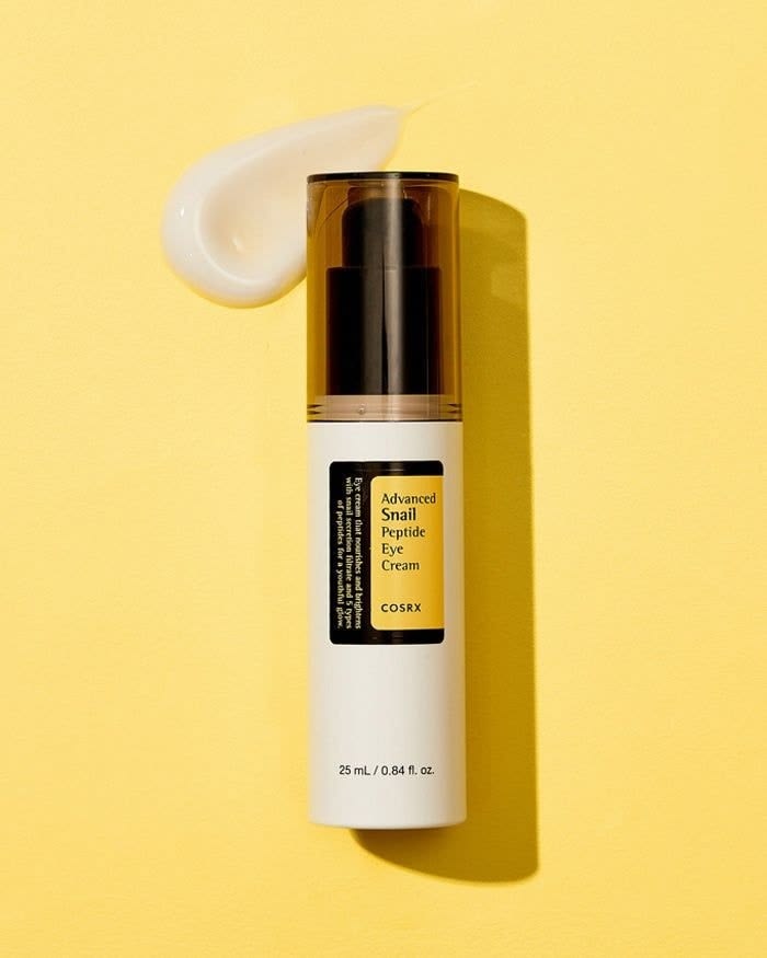 Corsrx Advanced Snail Peptide Eye Cream 25ml
