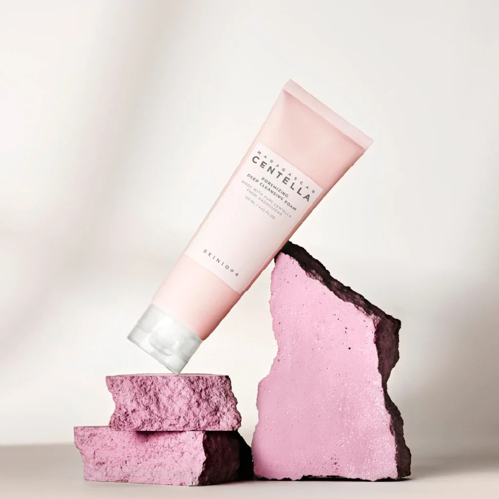 Skin1004 Pore Minimizing Deep Cleansing Foam 125ml