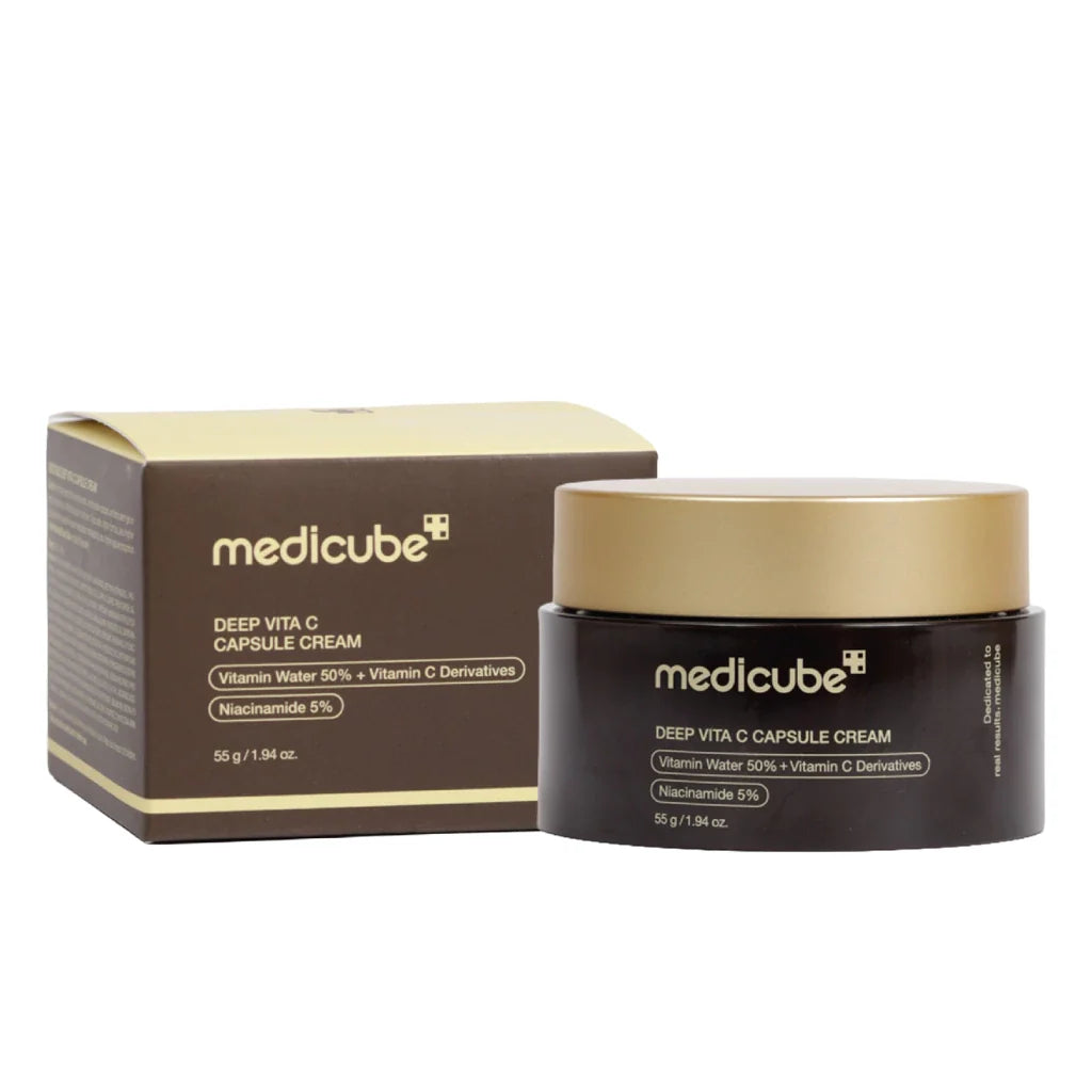 Medicube Deep Vita C Capsule Cream 55g