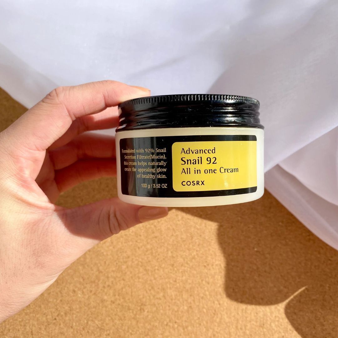Corsrx Advanced Snail 92 All In One Cream 100ml
