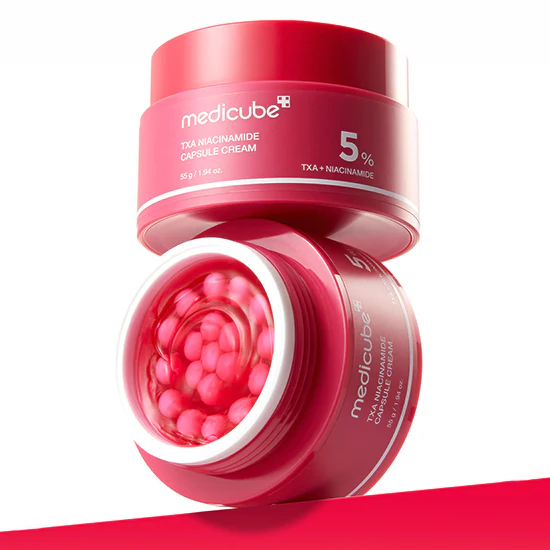 Medicube TXA Niacinamide Capsule Cream 55g