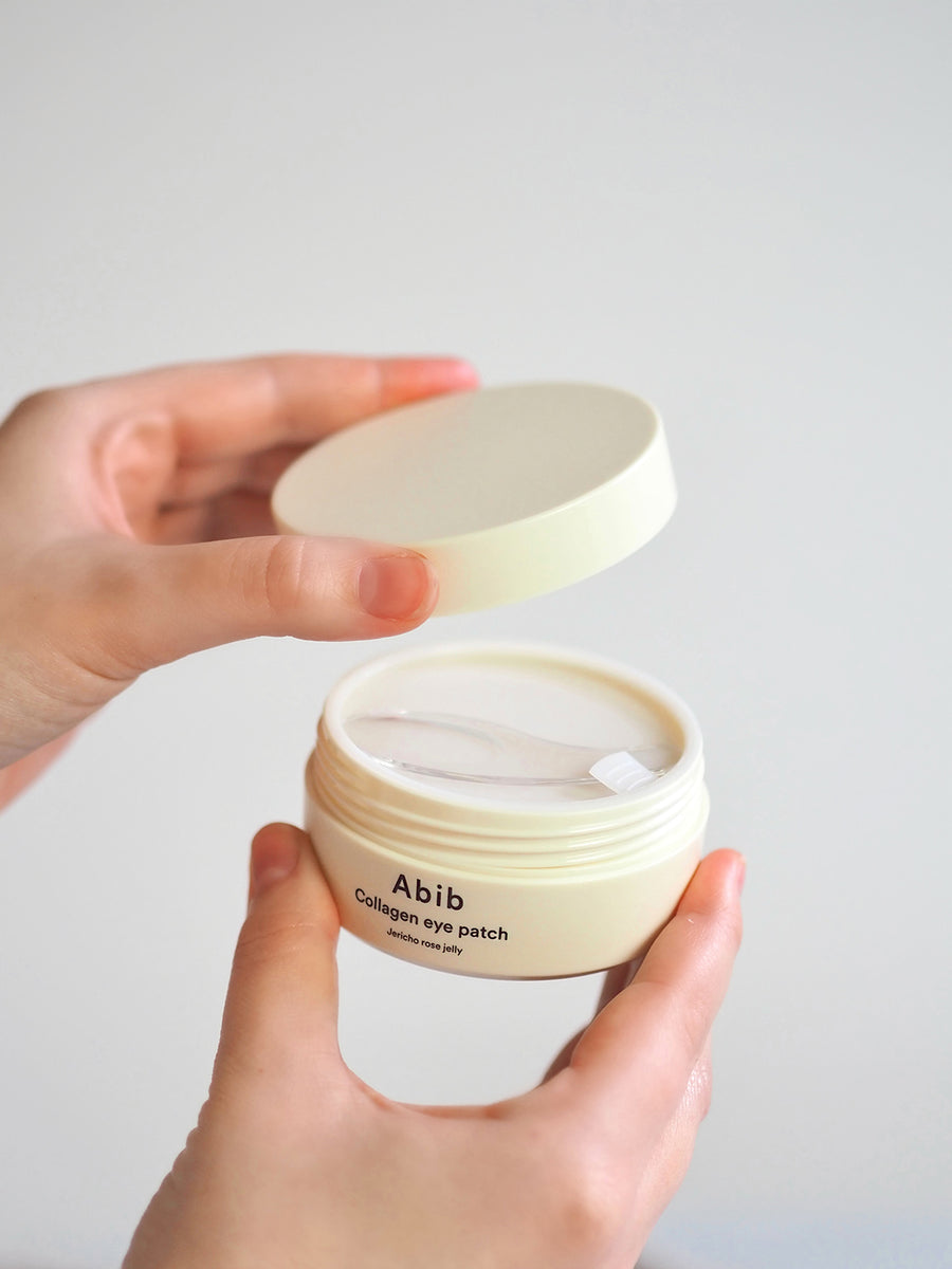 Abib Collagen Eye Patch Jericho Rose Jelly 90ml