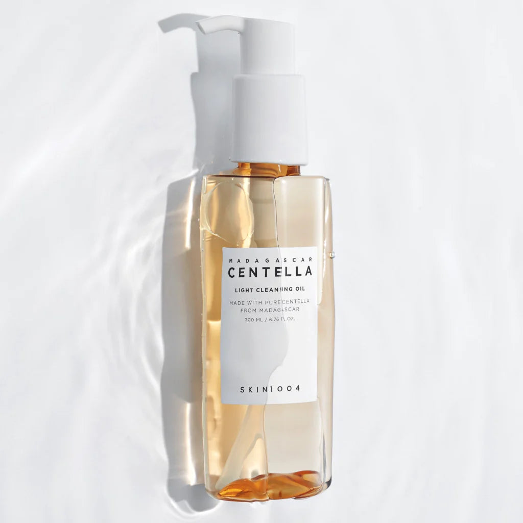Skin1004 Madagascar Centella Light Cleansing Oil 200ml