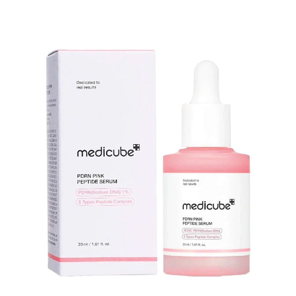Medicube PDRN Pink Peptide Serum 30ml