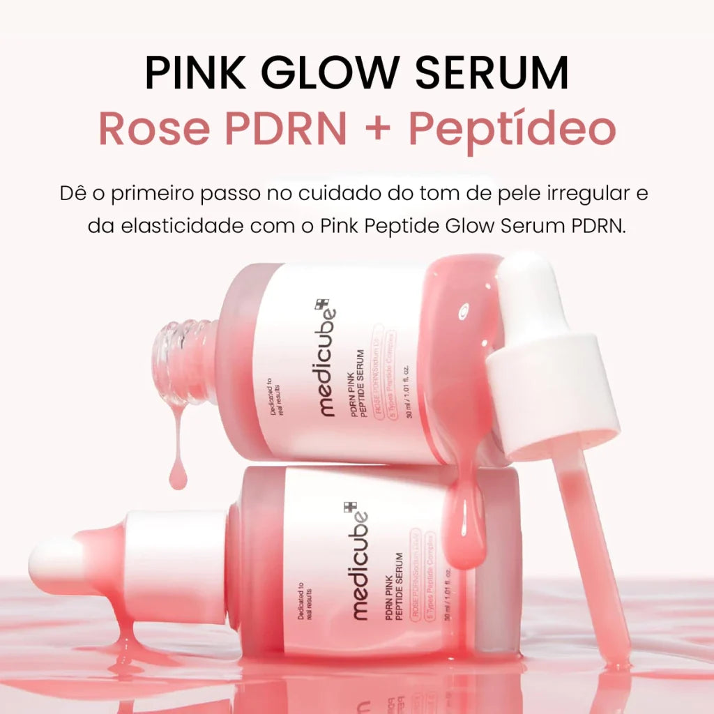 Medicube PDRN Pink Peptide Serum 30ml