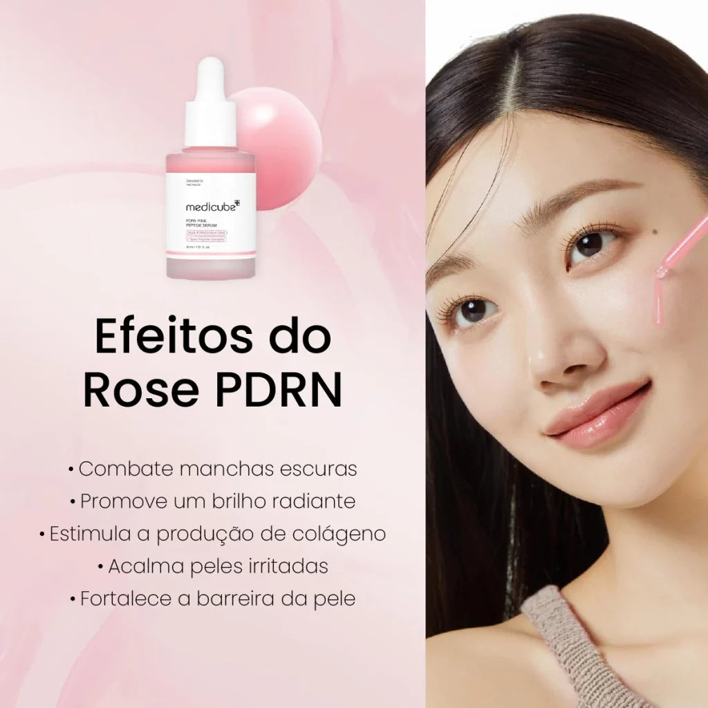 Medicube PDRN Pink Peptide Serum 30ml