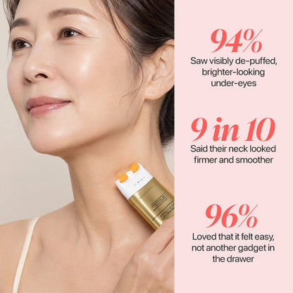 Dermave™ Eye & Neck Care Set