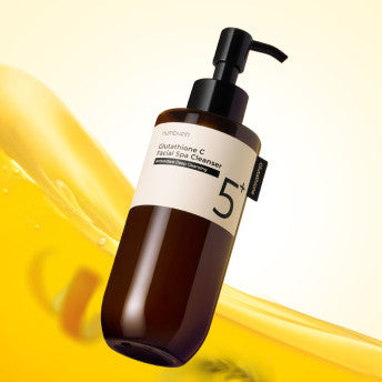 Numbuzin No.5 Glutathione C Facial Spa Cleanser 200ml