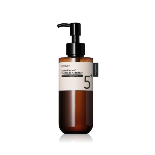 Numbuzin No.5 Glutathione C Facial Spa Cleanser 200ml