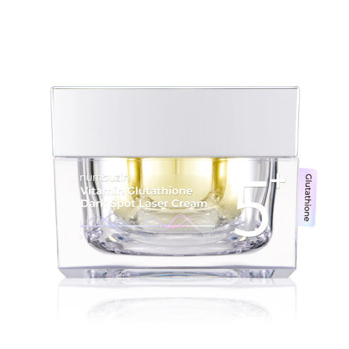 Numbuzin No.5 Vitamin Glutathione Dark Spot Laser Cream 50ml