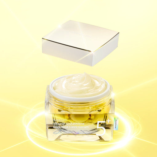 Numbuzin No.5 Vitamin Glutathione Dark Spot Laser Cream 50ml