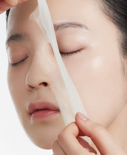 Anua PDRN Hyaluronic Acid Capsule Sheet Mask 10 Máscaras