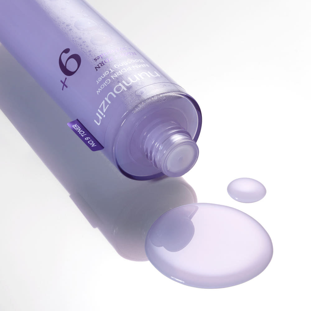 Numbuzin No.9 NMN PDRN Glow Boosting Toner 150ml