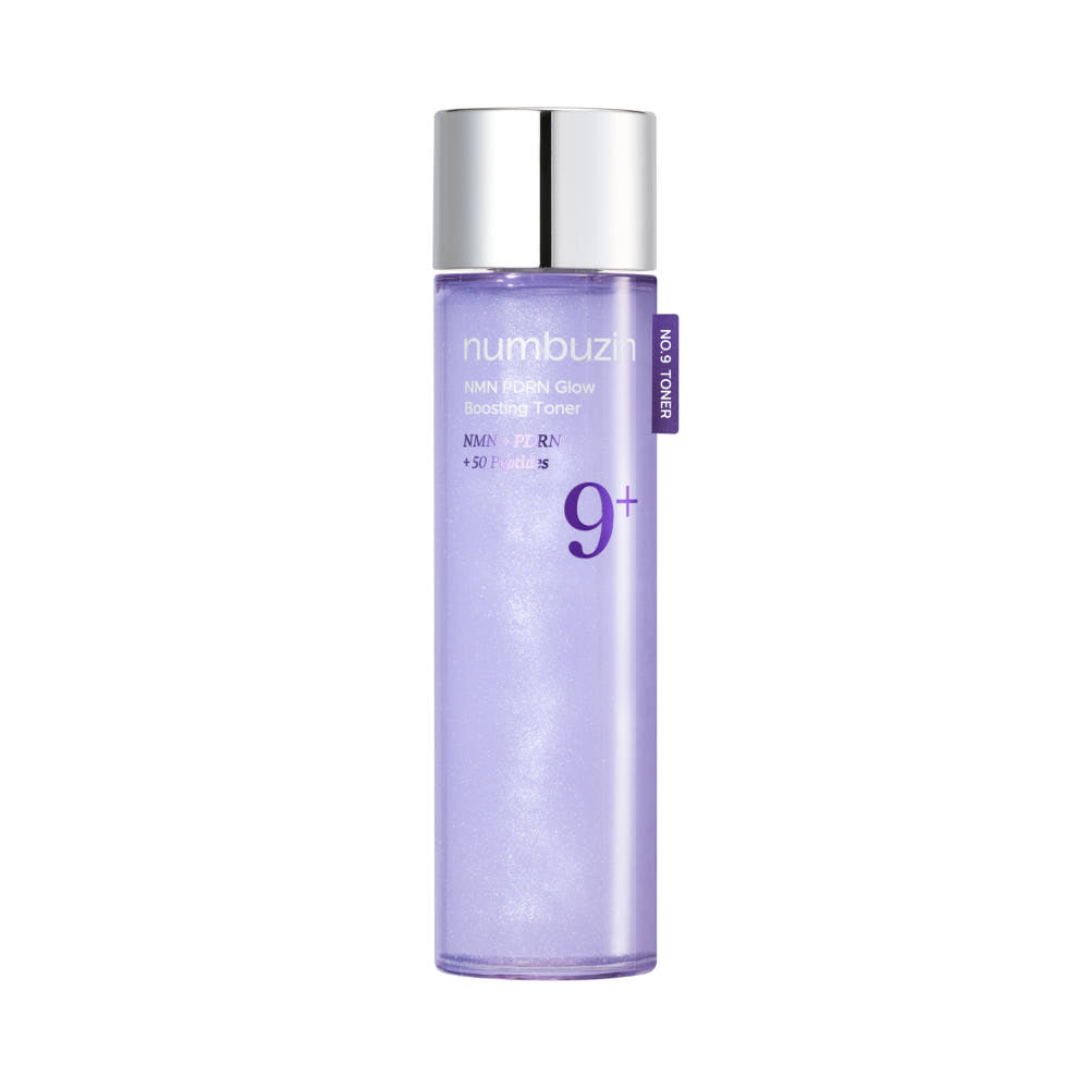 Numbuzin No.9 NMN PDRN Glow Boosting Toner 150ml