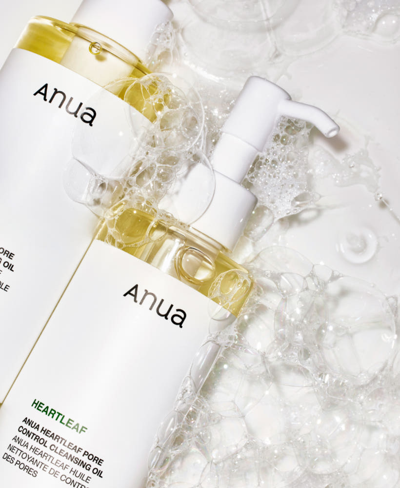 Anua Heartleaf Pore Control Cleansing Oil 200ml