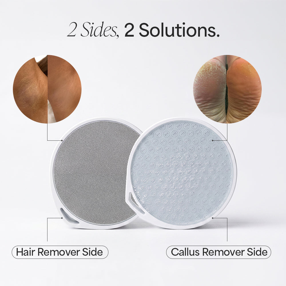 Dermave™ 2-in-1 Glow Disc