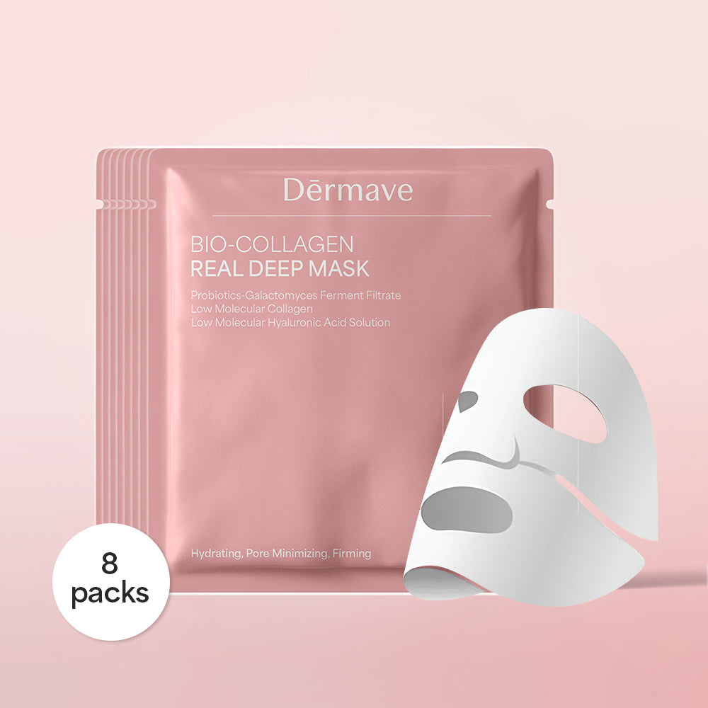 Dermave™ Deep Collagen Mask