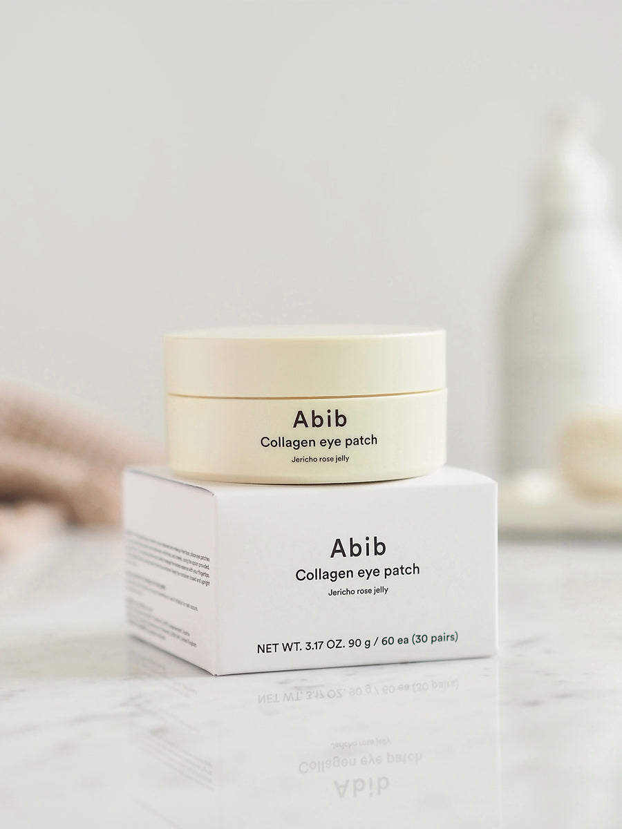 Abib Collagen Eye Patch Jericho Rose Jelly 90ml