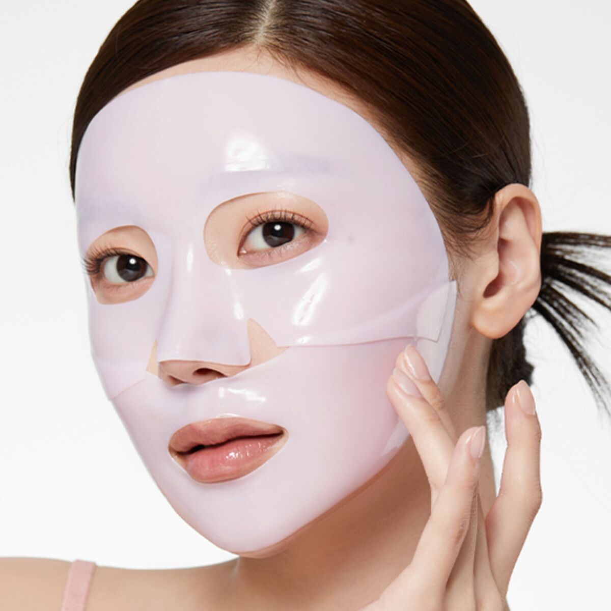 Medicube PDRN Collagen Gel Mask 4 Máscaras