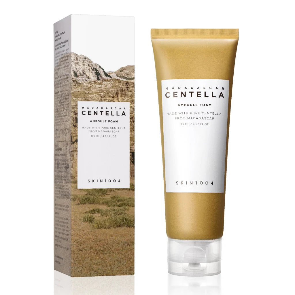 Skin1004 Ampoule Foam 125ml