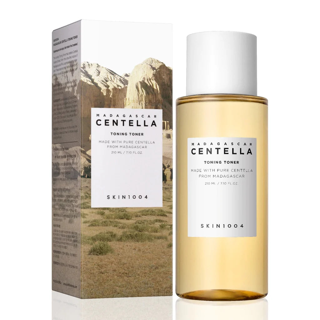 Skin1004 Madagascar Centella Toner 210ml
