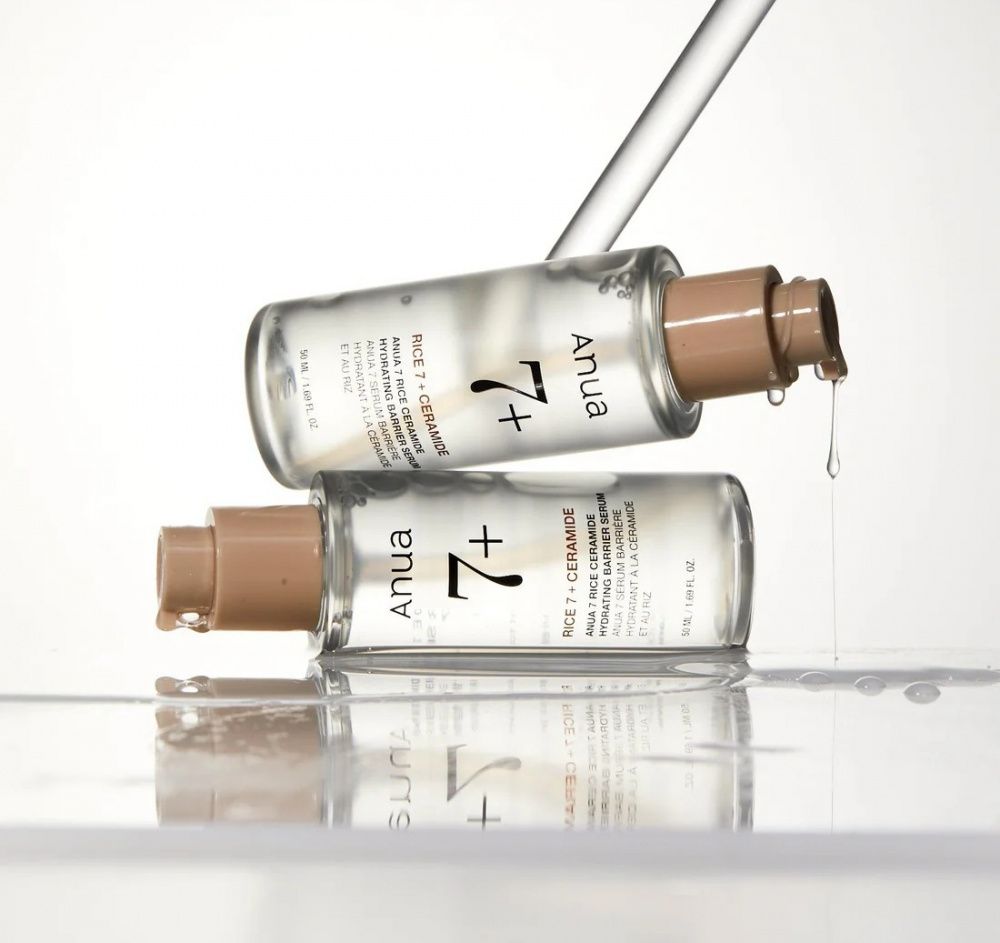 Anua Rice Ceramide Hydrating Serum 50ml