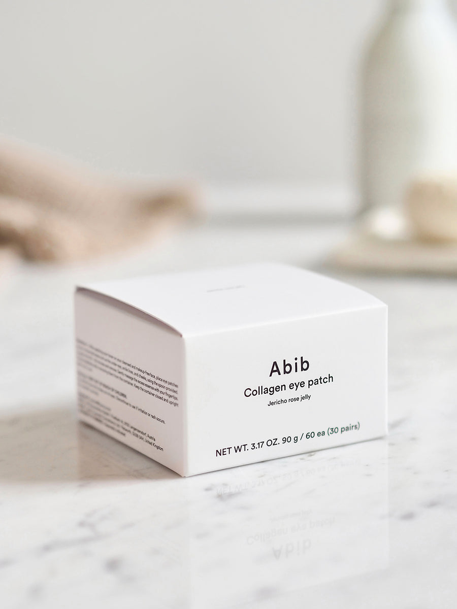 Abib Collagen Eye Patch Jericho Rose Jelly 90ml