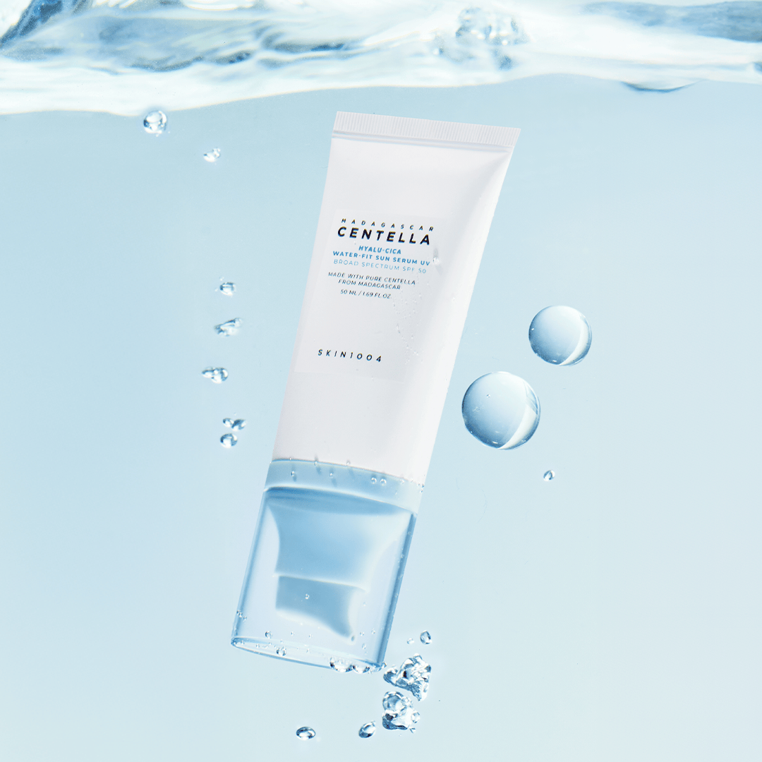 Skin1004 Hyalu-Cica Water-Fit Sun Serum SPF50+ 50ml