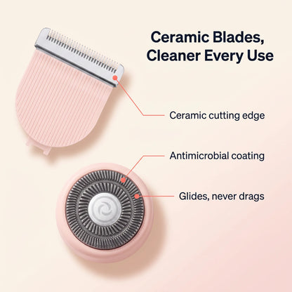 Dermave™ Trimmer 2.0 Replacement Heads