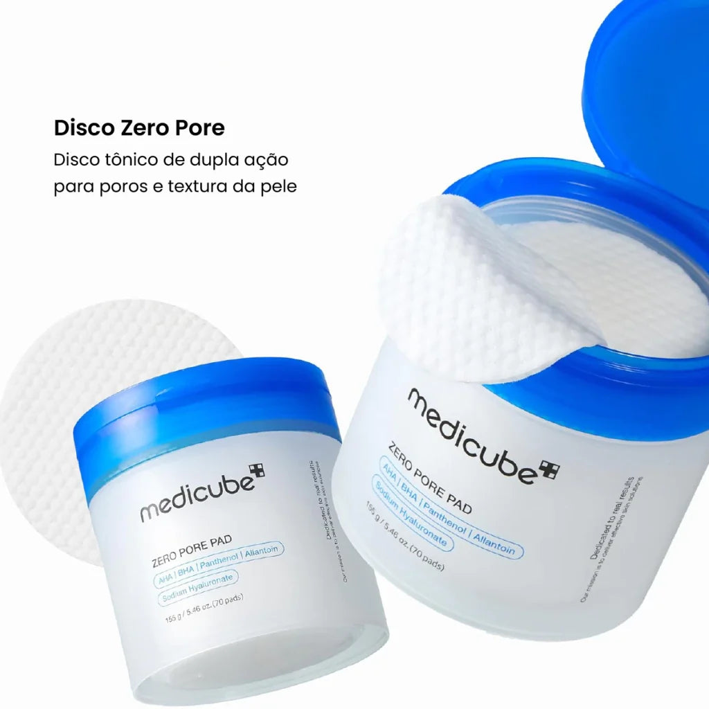 Medicube Zero Pore Pad 2.0 70 Pads